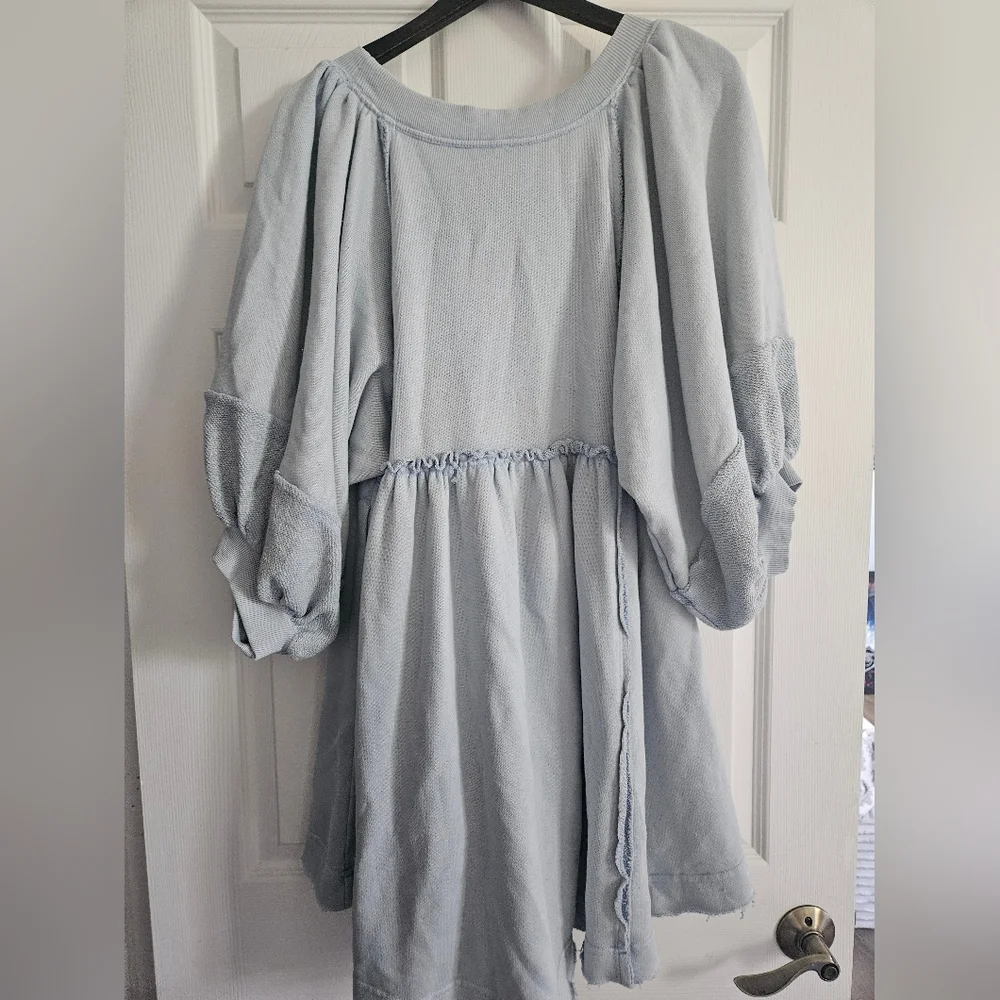 Free People Sunchild Pullover XS - Picture 3 of 5